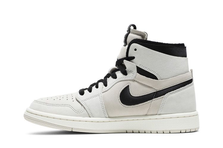 Wmns Air Jordan 1 Zoom Summit White - Air Jordan Sneaker, Detailansicht 5