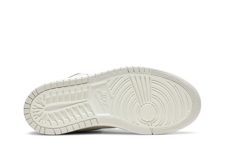 Wmns Air Jordan 1 Zoom Summit White - Air Jordan Sneaker, Detailansicht 6
