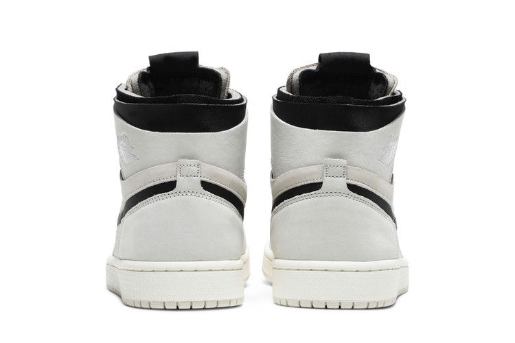 Wmns Air Jordan 1 Zoom Summit White - Air Jordan Sneaker, Detailansicht 8