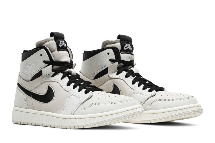Wmns Air Jordan 1 Zoom Summit White - Air Jordan Sneaker, Detailansicht 10