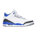 Air Jordan 3 Retro Racer Blue - Air Jordan Sneaker