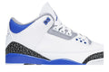 Air Jordan 3 Retro Racer Blue - Air Jordan Sneaker, Detailansicht 3