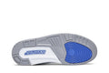 Air Jordan 3 Retro Racer Blue - Air Jordan Sneaker, Detailansicht 5