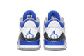 Air Jordan 3 Retro Racer Blue - Air Jordan Sneaker, Detailansicht 7
