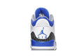 Air Jordan 3 Retro Racer Blue - Air Jordan Sneaker, Detailansicht 8