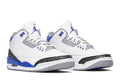 Air Jordan 3 Retro Racer Blue - Air Jordan Sneaker, Detailansicht 9