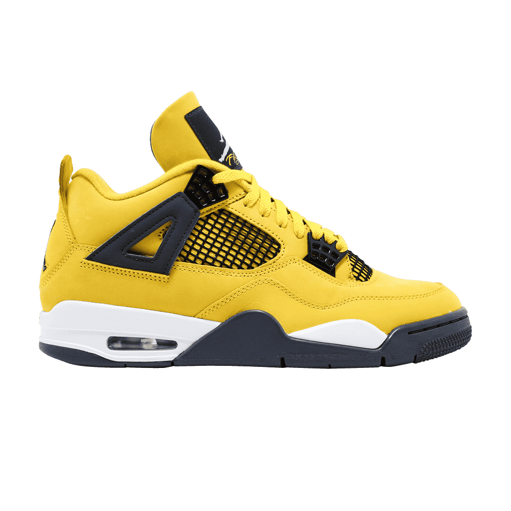Air Jordan 4 Lightning