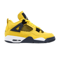 Air Jordan 4 Lightning - Air Jordan Sneaker