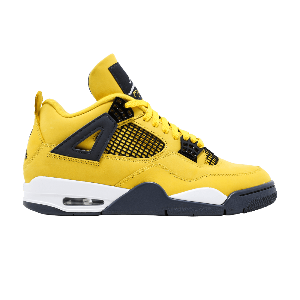Air Jordan 4 Lightning - Air Jordan Sneaker
