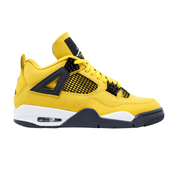 Air Jordan 4 Lightning - Air Jordan Sneaker