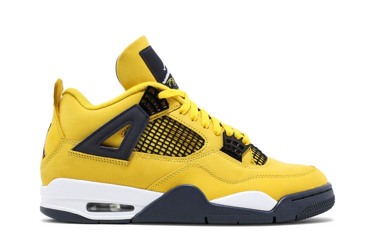 Air Jordan 4 Lightning