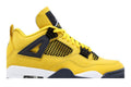 Air Jordan 4 Lightning - Air Jordan Sneaker, Detailansicht 3