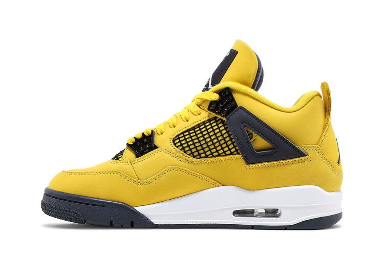 Air Jordan 4 Lightning - Air Jordan Sneaker, Detailansicht 4