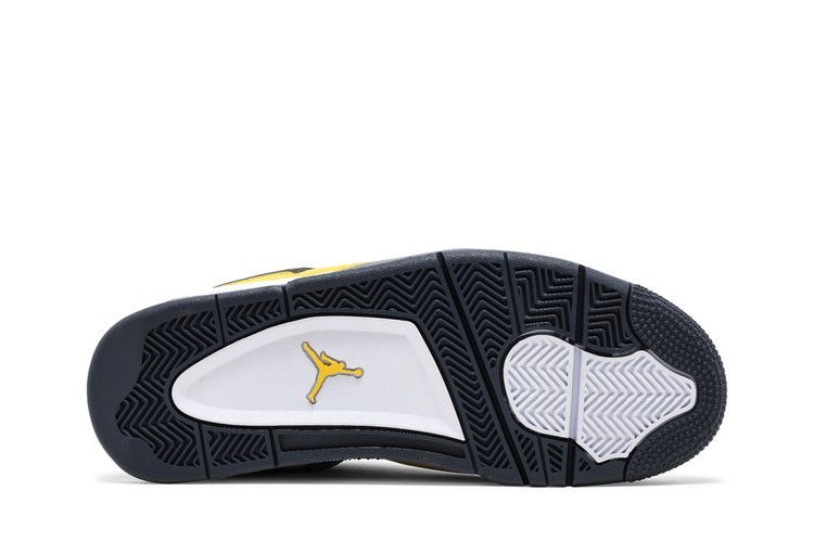 Air Jordan 4 Lightning - Air Jordan Sneaker, Detailansicht 5