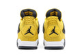 Air Jordan 4 Lightning - Air Jordan Sneaker, Detailansicht 7