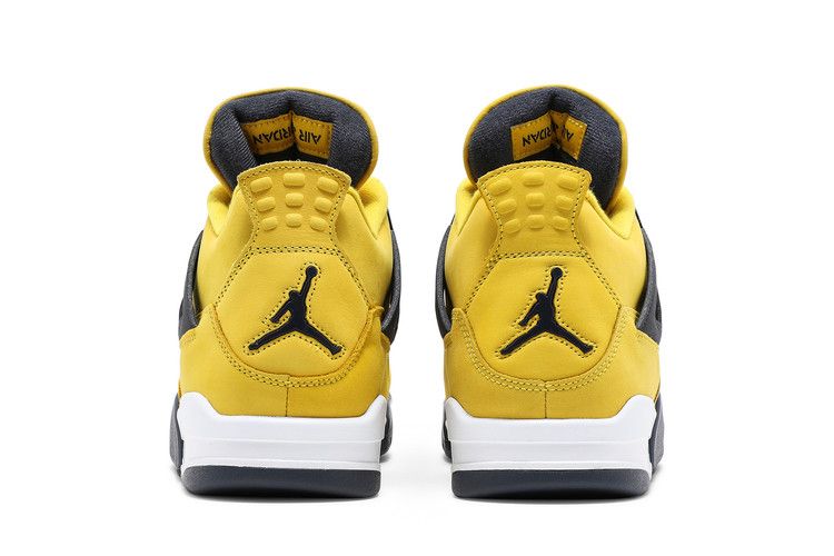 Air Jordan 4 Lightning - Air Jordan Sneaker, Detailansicht 7