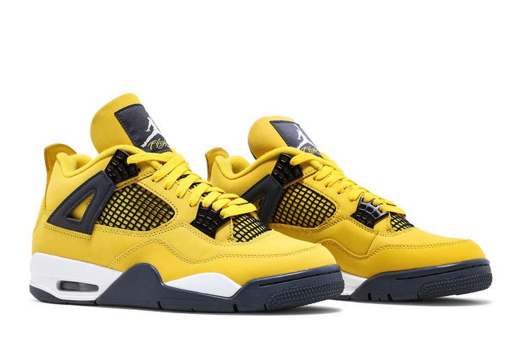 Air Jordan 4 Lightning - Air Jordan Sneaker, Detailansicht 9