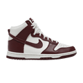 Nike Wmns Dunk High Team Red - Nike Sneaker, Detailansicht 2