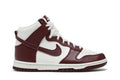 Nike Wmns Dunk High Team Red - Nike Sneaker, Detailansicht 3