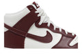 Nike Wmns Dunk High Team Red - Nike Sneaker, Detailansicht 4