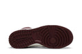 Nike Wmns Dunk High Team Red - Nike Sneaker, Detailansicht 6