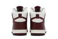 Nike Wmns Dunk High Team Red - Nike Sneaker, Detailansicht 8