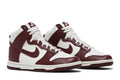 Nike Wmns Dunk High Team Red - Nike Sneaker, Detailansicht 10
