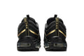 Nike Air Max 97 Black Metallic Gold - Nike Sneaker, Detailansicht 7
