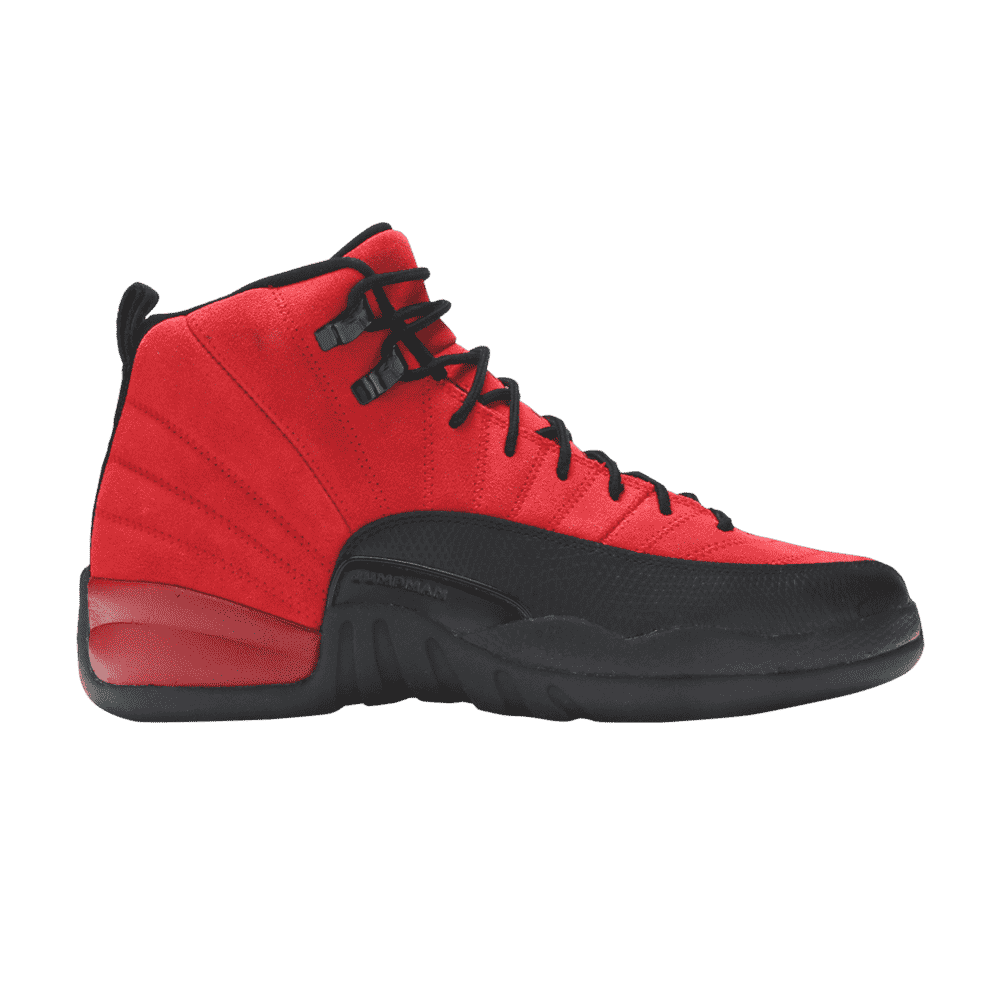 Air Jordan 12 Retro GS Reverse Flu Game - Air Jordan Sneaker