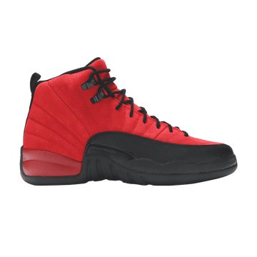 Air Jordan 12 Retro GS Reverse Flu Game - Air Jordan Sneaker