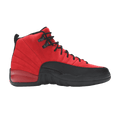 Air Jordan 12 Retro GS Reverse Flu Game - Air Jordan Sneaker, Detailansicht 2