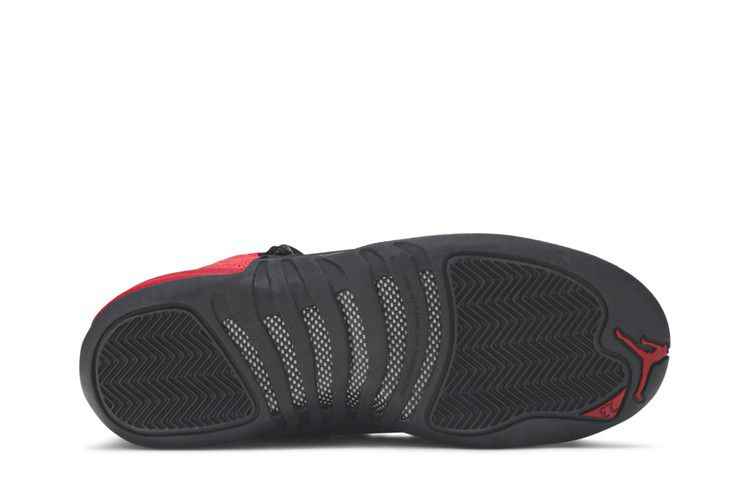 Air Jordan 12 Retro GS Reverse Flu Game - Air Jordan Sneaker, Detailansicht 6