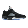 Air Jordan 5 Low Golf Black Metallic - Air Jordan Sneaker, Detailansicht 2