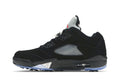 Air Jordan 5 Low Golf Black Metallic - Air Jordan Sneaker, Detailansicht 5