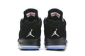 Air Jordan 5 Low Golf Black Metallic - Air Jordan Sneaker, Detailansicht 8