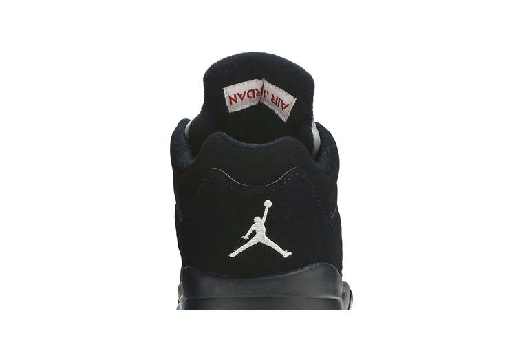 Air Jordan 5 Low Golf Black Metallic - Air Jordan Sneaker, Detailansicht 9