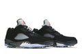 Air Jordan 5 Low Golf Black Metallic - Air Jordan Sneaker, Detailansicht 10