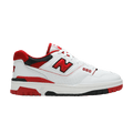 New Balance 550 White Red - New Balance Sneaker