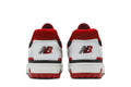 New Balance 550 White Red - New Balance Sneaker, Detailansicht 7