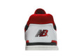 New Balance 550 White Red - New Balance Sneaker, Detailansicht 8