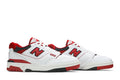 New Balance 550 White Red - New Balance Sneaker, Detailansicht 9