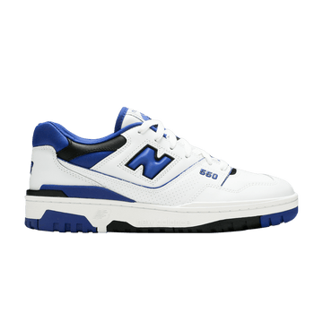 New Balance 550 White Blue - New Balance Sneaker