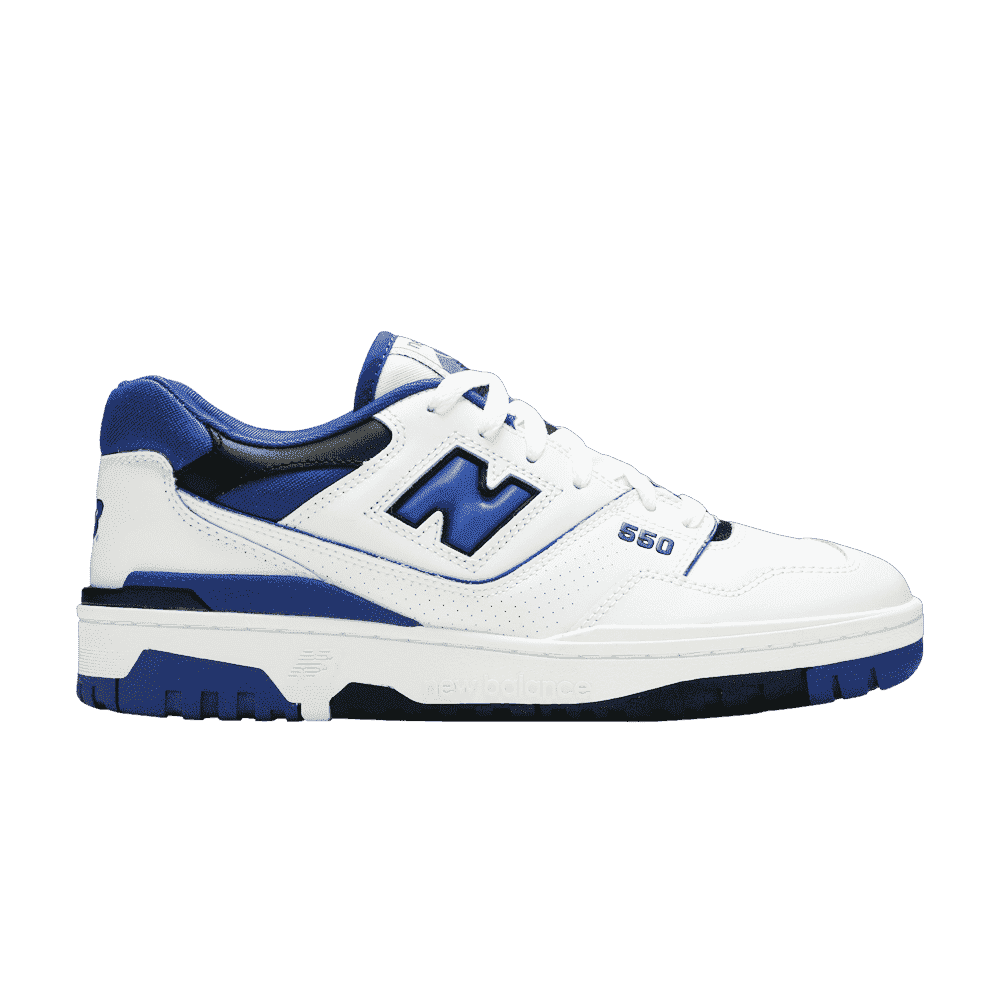 New Balance 550 White Blue