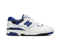 New Balance 550 White Blue - New Balance Sneaker, Detailansicht 2