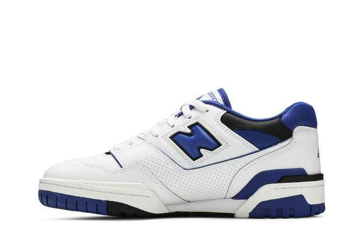 New Balance 550 White Blue - New Balance Sneaker, Detailansicht 4