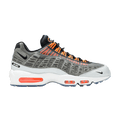 Kim Jones x Nike Air Max 95 Total Orange - Nike Sneaker