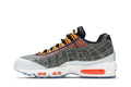Kim Jones x Nike Air Max 95 Total Orange - Nike Sneaker, Detailansicht 5