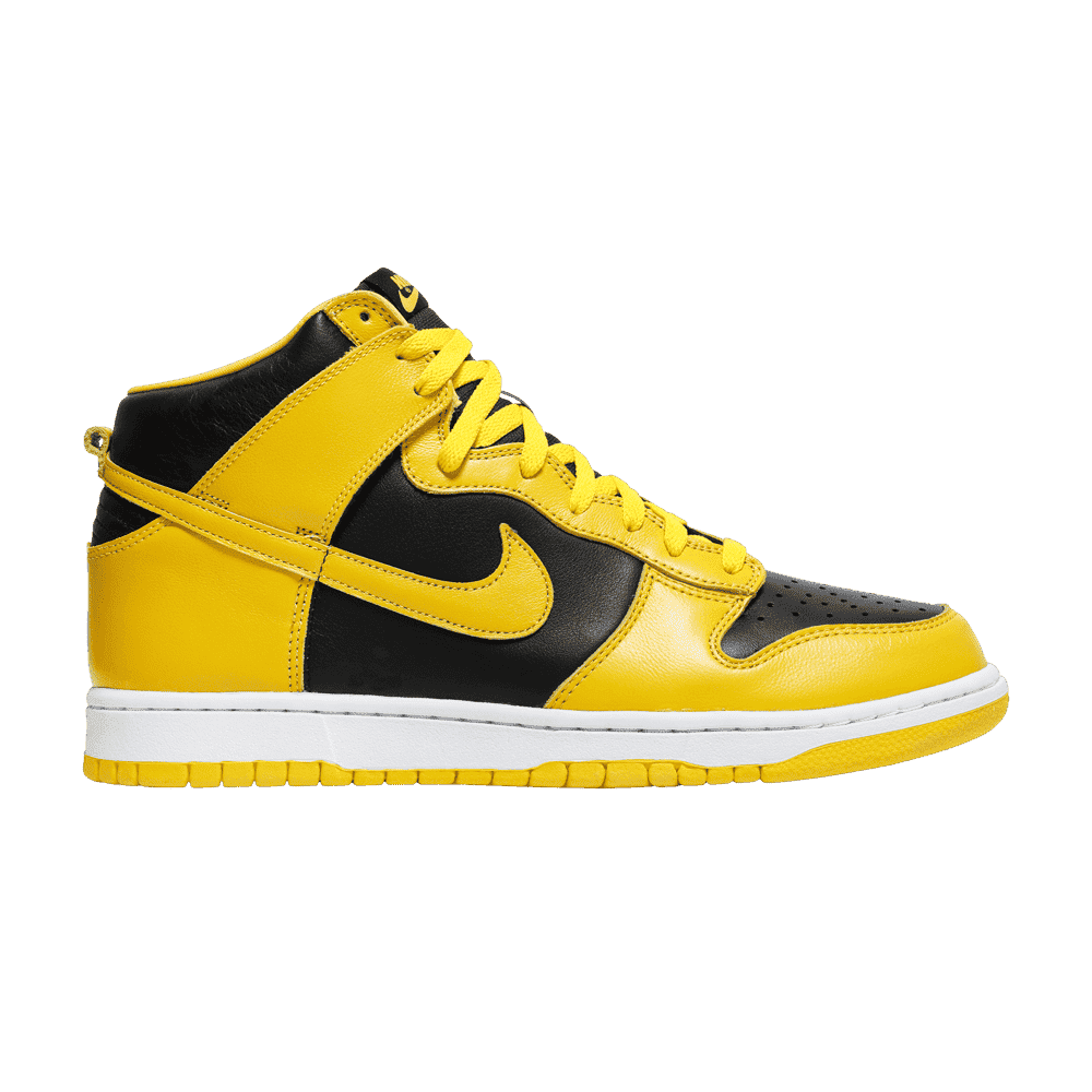 Nike Dunk High SP Iowa 2020 - Nike Sneaker
