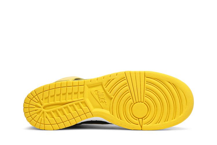 Nike Dunk High SP Iowa 2020 - Nike Sneaker, Detailansicht 6