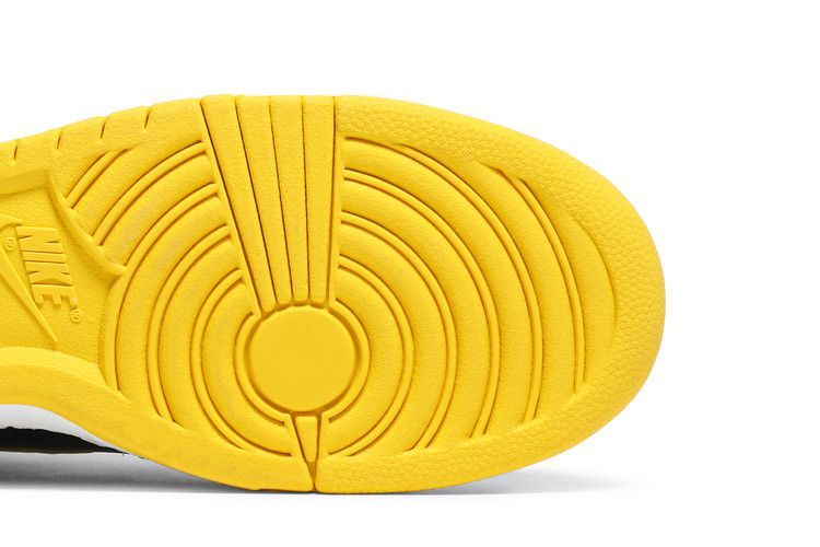 Nike Dunk High SP Iowa 2020 - Nike Sneaker, Detailansicht 7